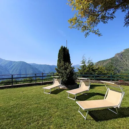 Chalet Merlo By Interhome *