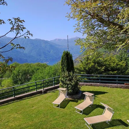 Merlo By Interhome Chalet Porlezza