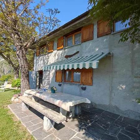 Merlo By Interhome Chalet *