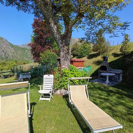 Merlo By Interhome Chalet Porlezza