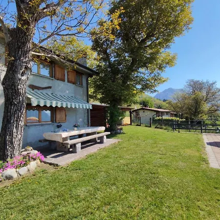 Merlo By Interhome Chalet *