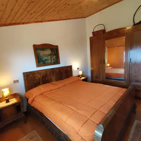 Dağ evi Merlo By Interhome *