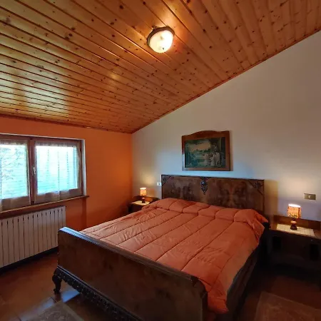 Merlo By Interhome Chalet *