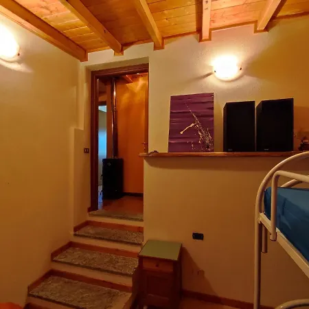 Dağ evi Merlo By Interhome *