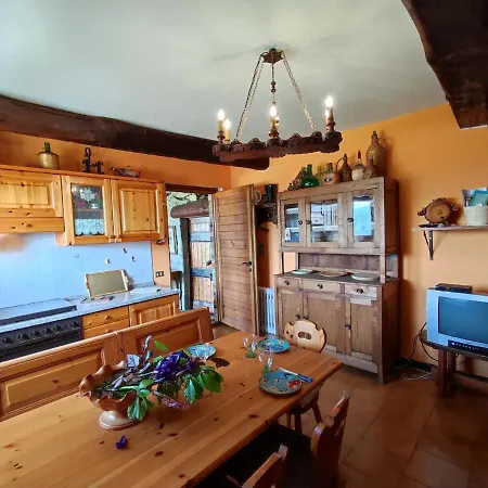 Chalet Merlo By Interhome
