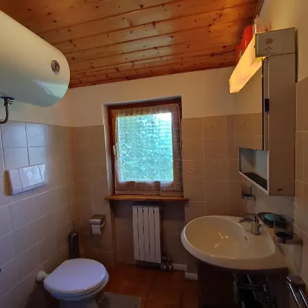 Merlo By Interhome Chalet Porlezza