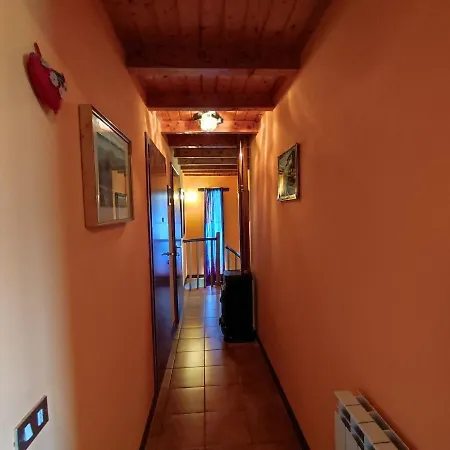 Merlo By Interhome Chalet