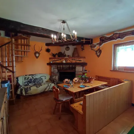 Chalet Merlo By Interhome Porlezza