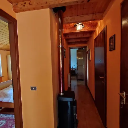 Merlo By Interhome Chalet
