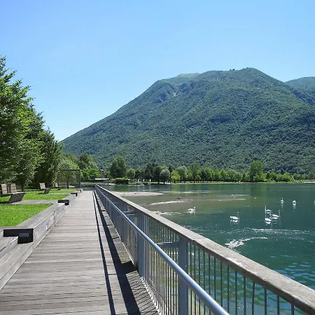 Merlo By Interhome Chalet Porlezza