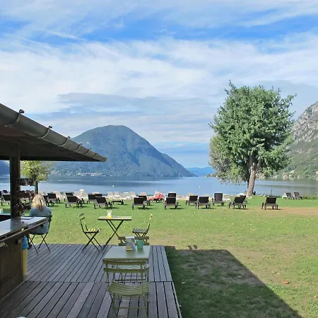 Chalet Merlo By Interhome Porlezza